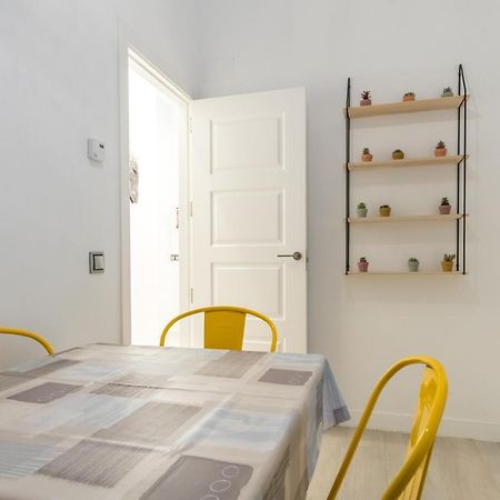 2 Habitaciones 2 Banos- Moderno Y Acogedor - Imperial Madrid Bagian luar foto